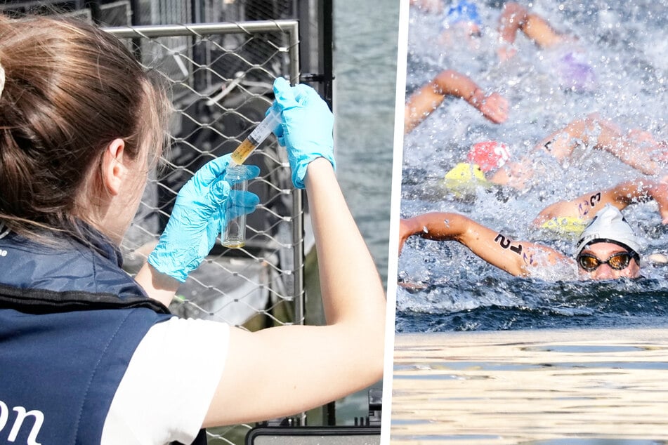 Wasser mit tödlichen Keimen verseucht! Olympia-Test in Paris abgeblasen