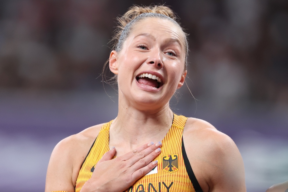 Gina Lückenkemper (28) hat ausgerechnet zum Saisonhöhepunkt keine optimale Wettkampfvorbereitung.