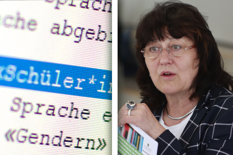 Bildungsministerin Eva Feußner (60, CDU) untersagte das Nutzen von Gender-Sternchen an Schulen in Sachsen-Anhalt.