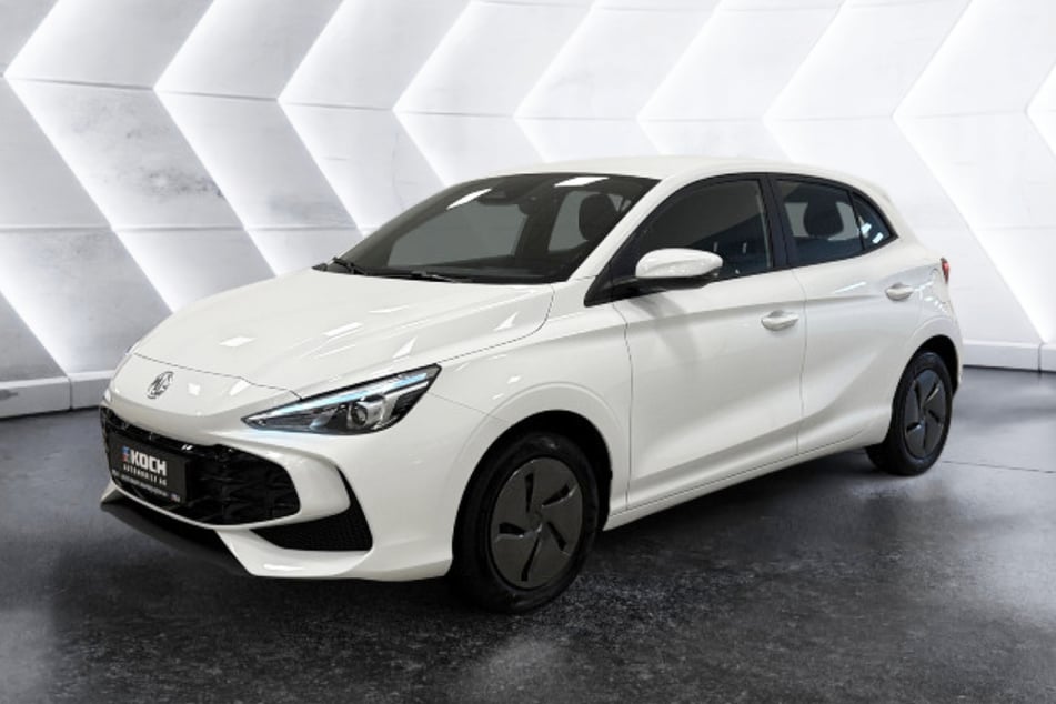 Neuwagen: MG MG3 für 17.990 Euro