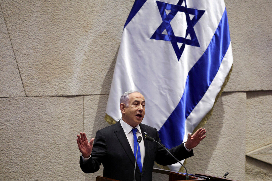 Israeli Prime Minister Benjamin Netanyahu has warned that anyone who attacks Israel will "pay a very high price."