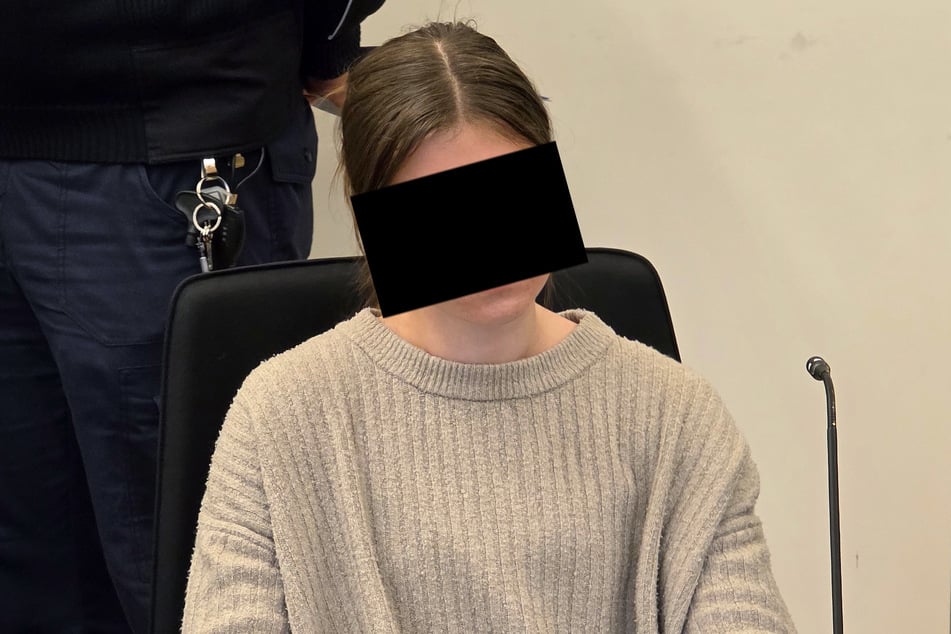 Lisa D. (24) wurde wegen Totschlags zu drei Jahren Haft verurteilt.