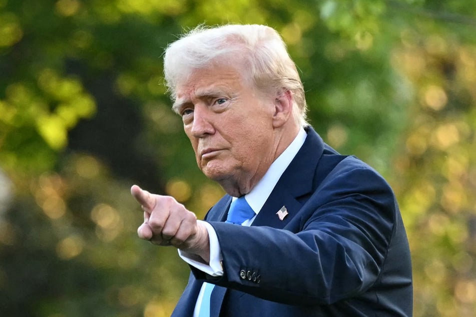 Donald Trump's White House has rejected a request for talks from Venezuelan President Nicolas Maduro.