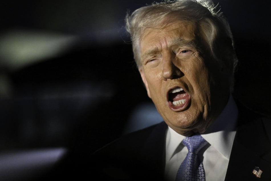 Trump re-pardons jailed Capitol Hill rioter who illegally possessed firearms