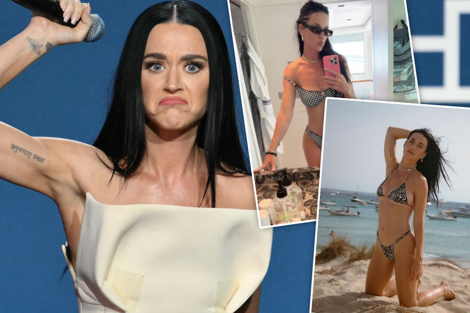 Katy Perry dreht Musikvideo an Balearen-Strand - und bekommt Stress mit Behörden!