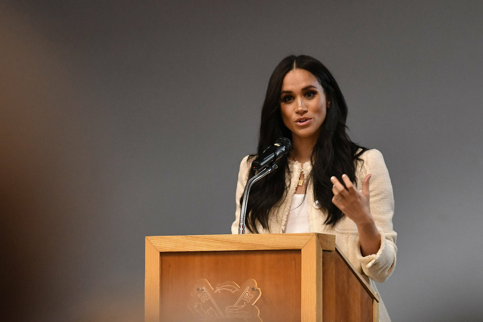 Meghan Markle received warm birthday wishes from the royal family on her birthday, as she announced a new initiative.