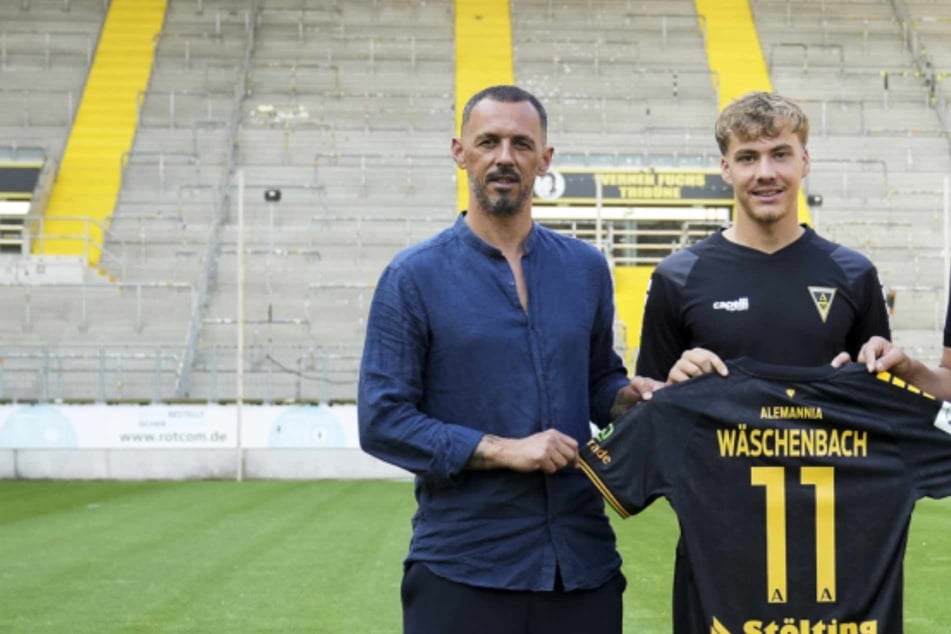 Transfermarkt im Ticker: Aachen angelt sich Mittelfeld-Talent aus der 2. Liga