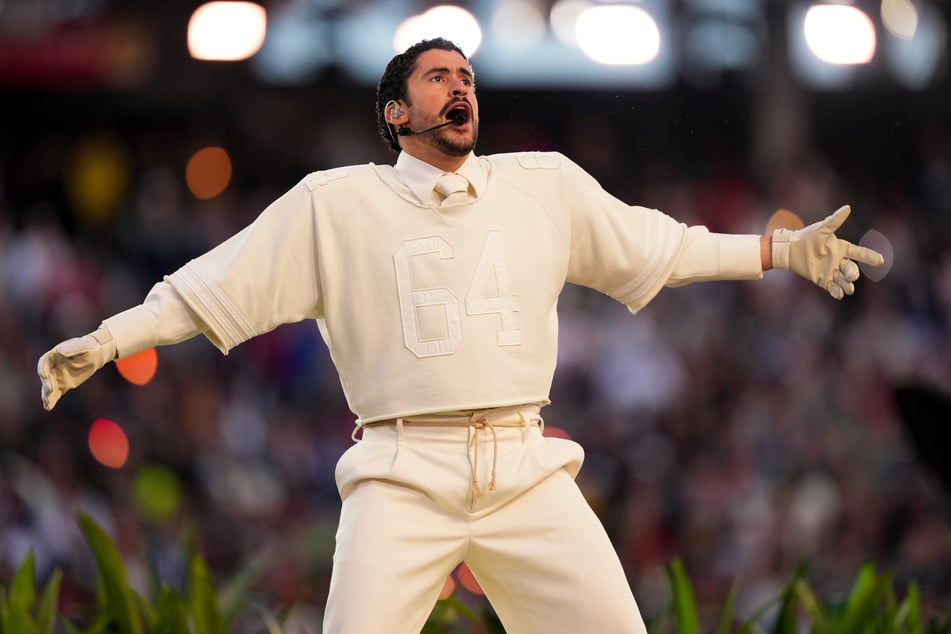 Die Karriere des puerto-ricanischen Rappers Bad Bunny (31) bekommt ein weiteres Highlight.