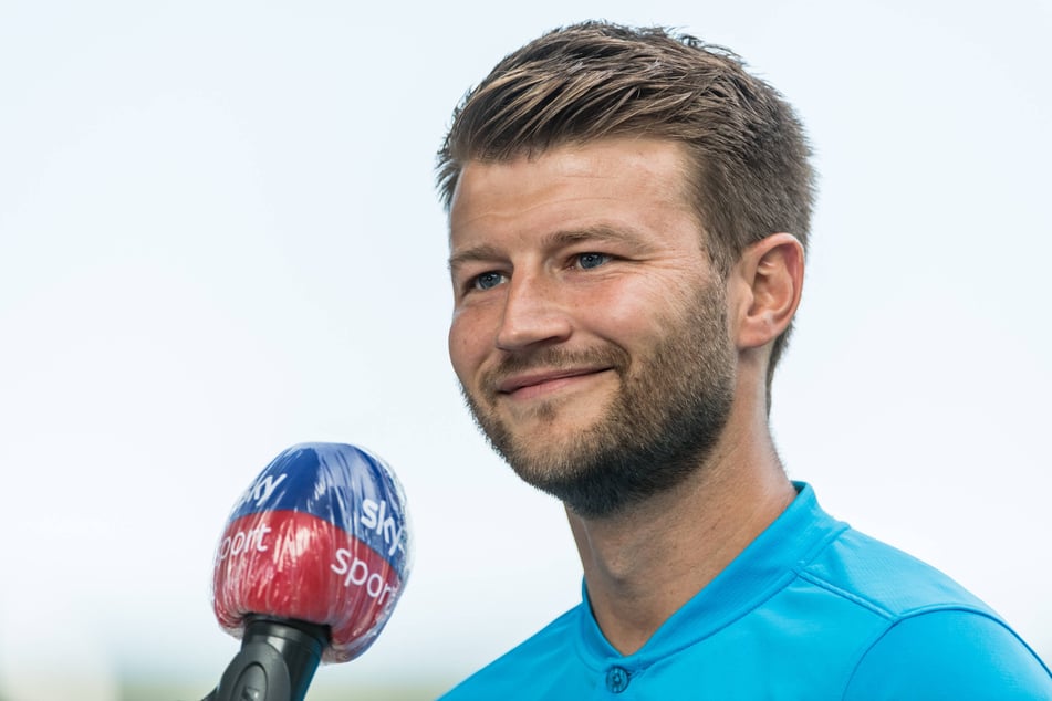 CFC-Coach Daniel Berlinski ist stolz auf seine Mannschaft.