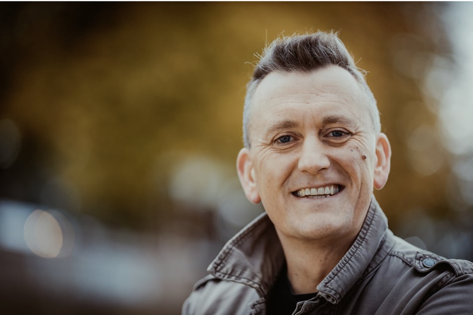 Thomas Kaufmann (47) vom Boulevardtheater Dresden begrüßt die vertiefte Partnerschaft mit den DVB.