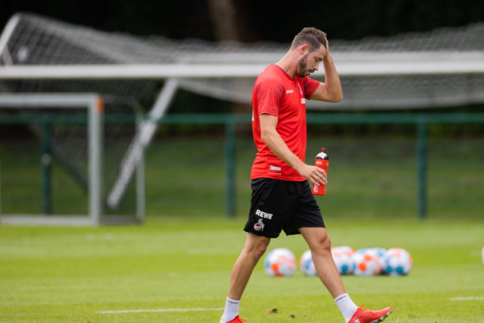 Mark Uth (33) muss weiter auf sein Comeback in der 2. Bundesliga warten.