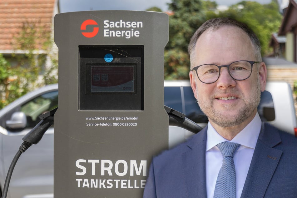 Booster für Elektromobilität: Sachsen macht Platz für Ladesäulen