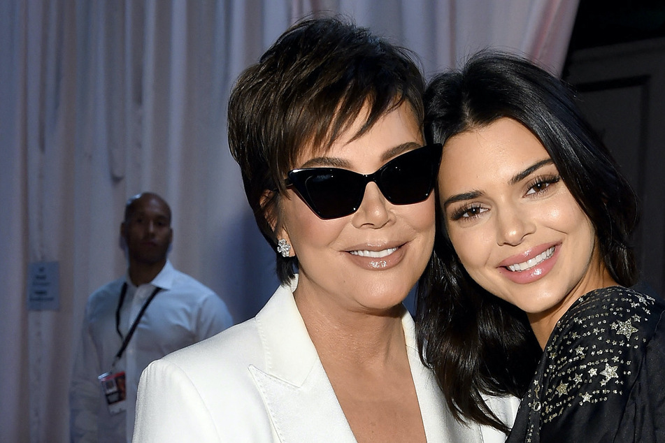 Kendall Jenner dishes on "heated" chats with Kris Jenner in viral new interview