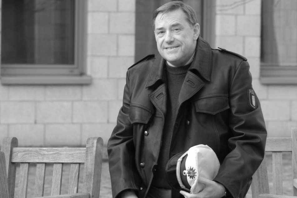 "Großstadtrevier"-Star Wilfried Dziallas (†77) stirbt an Corona