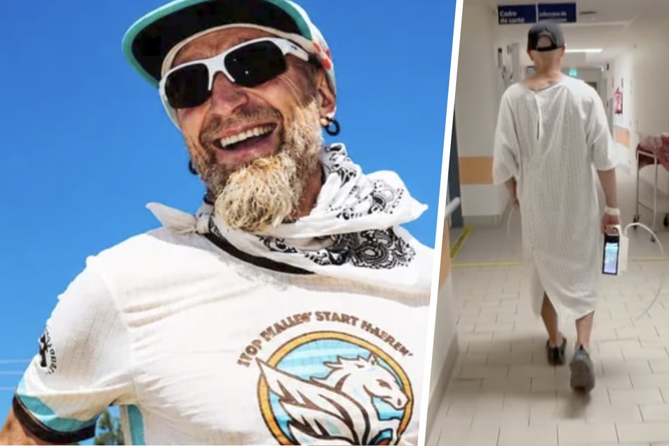 Ultramarathon-Welt atmet auf: Jeff Browning aus künstlichen Koma erwacht