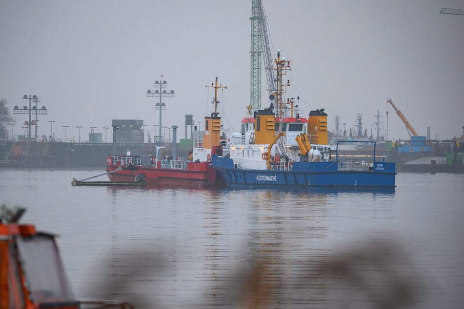 Nach Öl-Drama: Nord-Ostsee-Kanal bald endlich wieder frei!