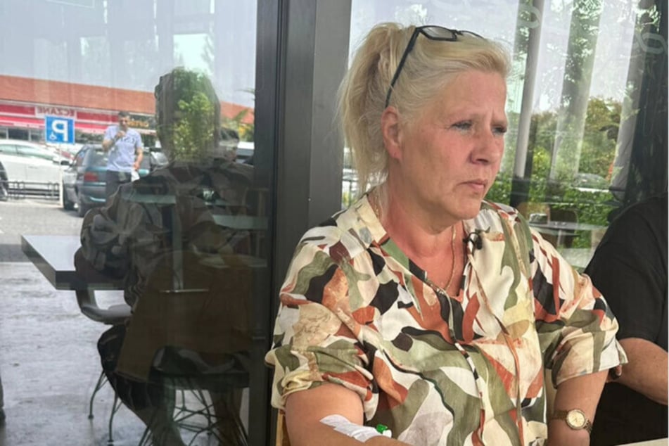 Familien-Oberhaupt Silvia Wollny (61) darf sich auf ihr insgesamt 20. Enkelkind freuen.