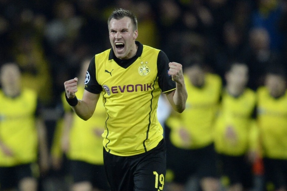 Von 2009 bis 2015 stand Kevin Großkreutz (33) bei Borussia Dortmund unter Vertrag und wurde zweimal Deutscher Meister. (Archivfoto)