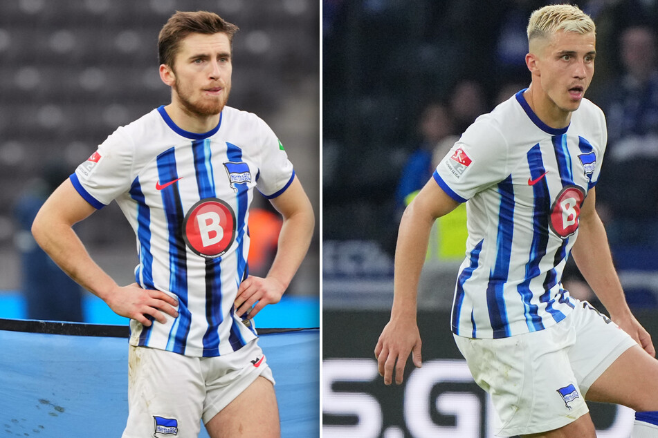 Jonjoe Kenny (26) und Marc Oliver Kempf (29) zeigen zwar starke Leistungen, besitzen aber noch Altverträge.