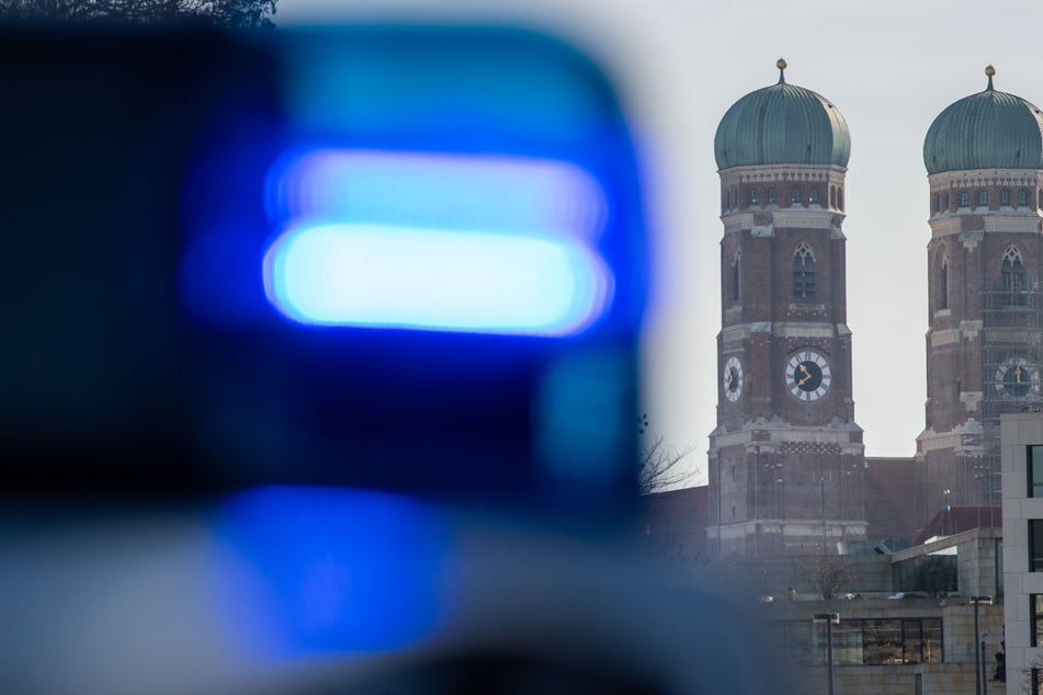 Die weiteren Ermittlungen führt das Kommissariat 26 (Bedrohungsdelikte) des Polizeipräsidiums München. (Symbolbild)