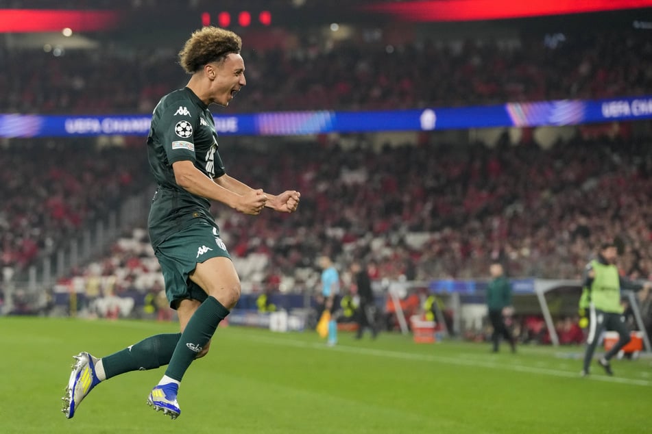 Bayer Leverkusen sichert sich mit Eliesse Ben Seghir (20) ein Offensivtalent aus Monaco.