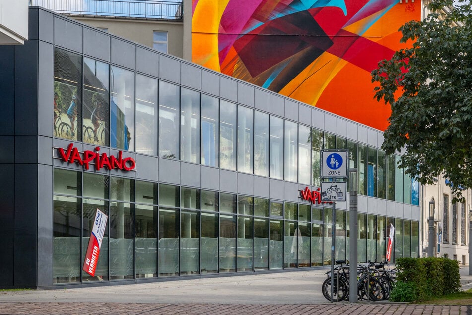 Chemnitz: Dieses neue Restaurant zieht nach Vapiano am Johannisplatz ein