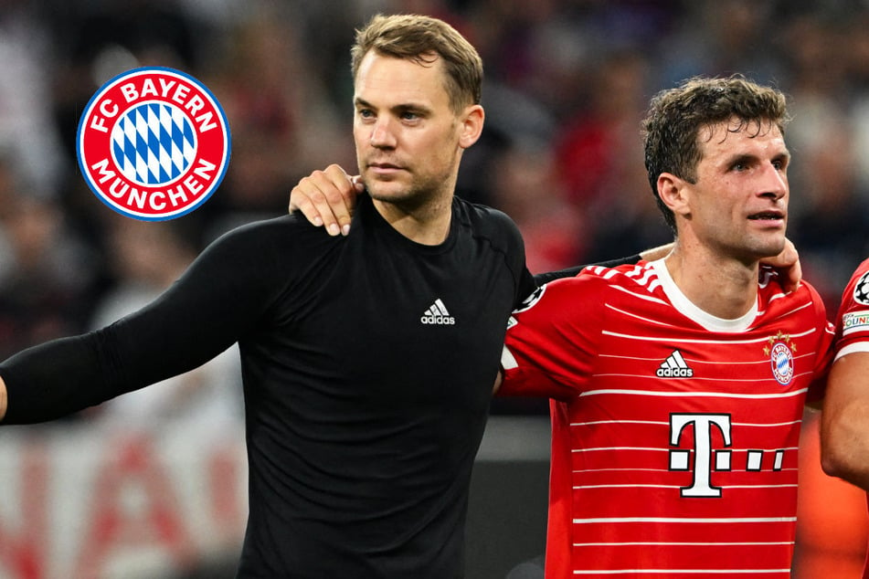 Bayern-Quartett um Müller steht vor Rückkehr, Fragezeichen hinter Neuer