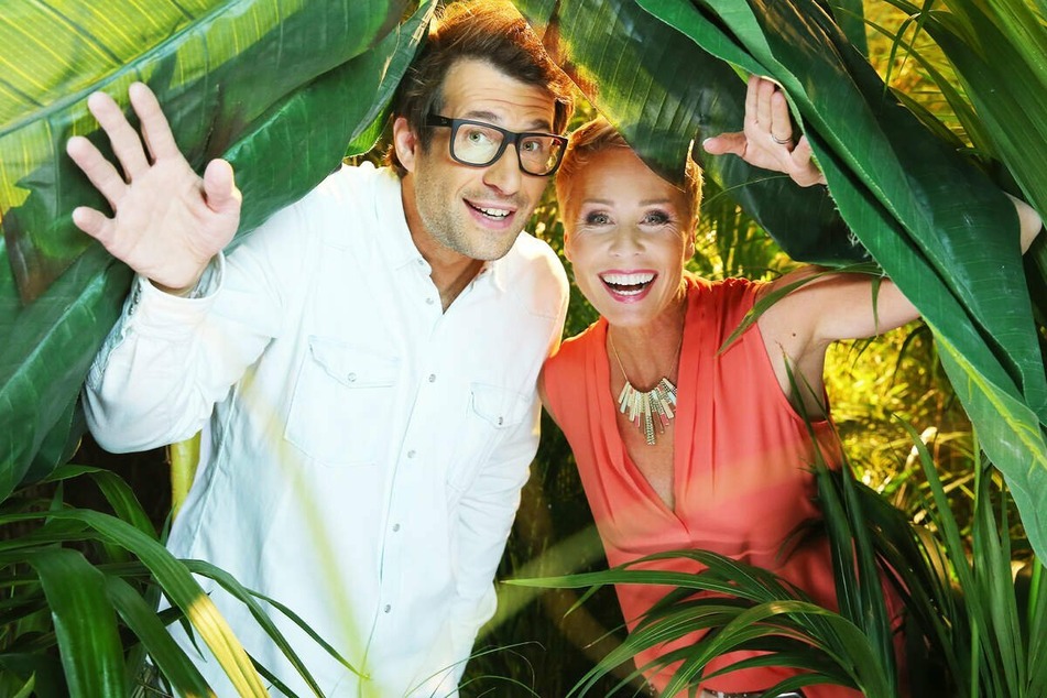 Daniel Hartwich (43) und Sonja Zietlow (53) werden auch die 15. Staffel von "Ich bin ein Star" moderieren.