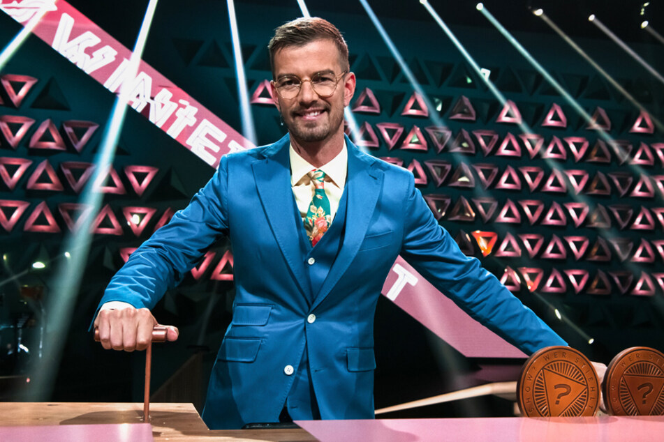 Moderator Joko Winterscheidt (41) muss um seinen Job bangen - aber genau das will er.