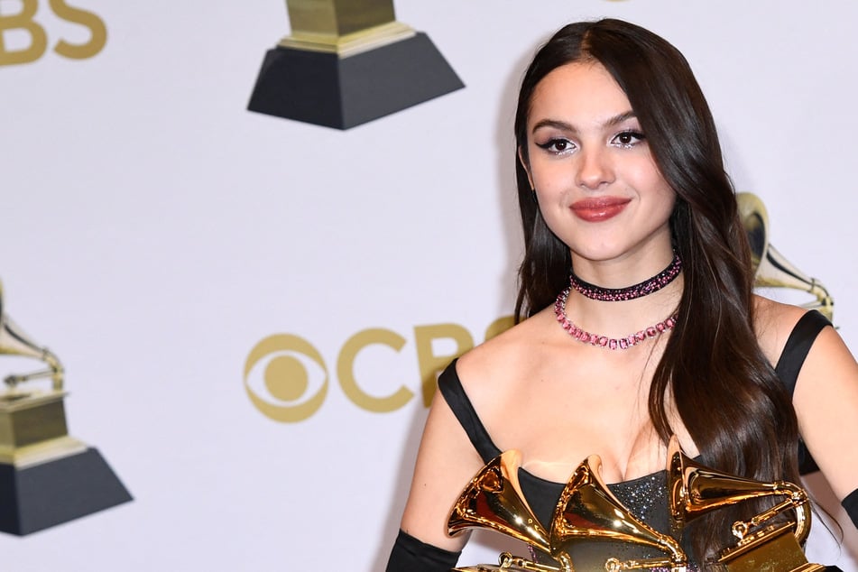 Will Olivia Rodrigo make history at the 2024 Grammy Awards?