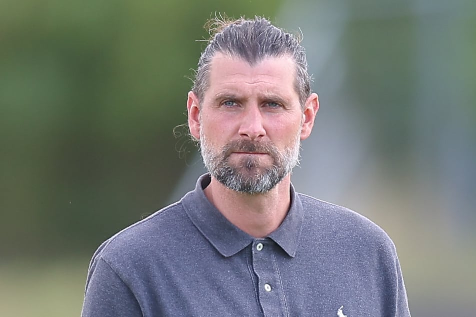 FSV-Sportdirektor Robin Lenk (41) freut sich auf das Duell mit Ingolstadt.