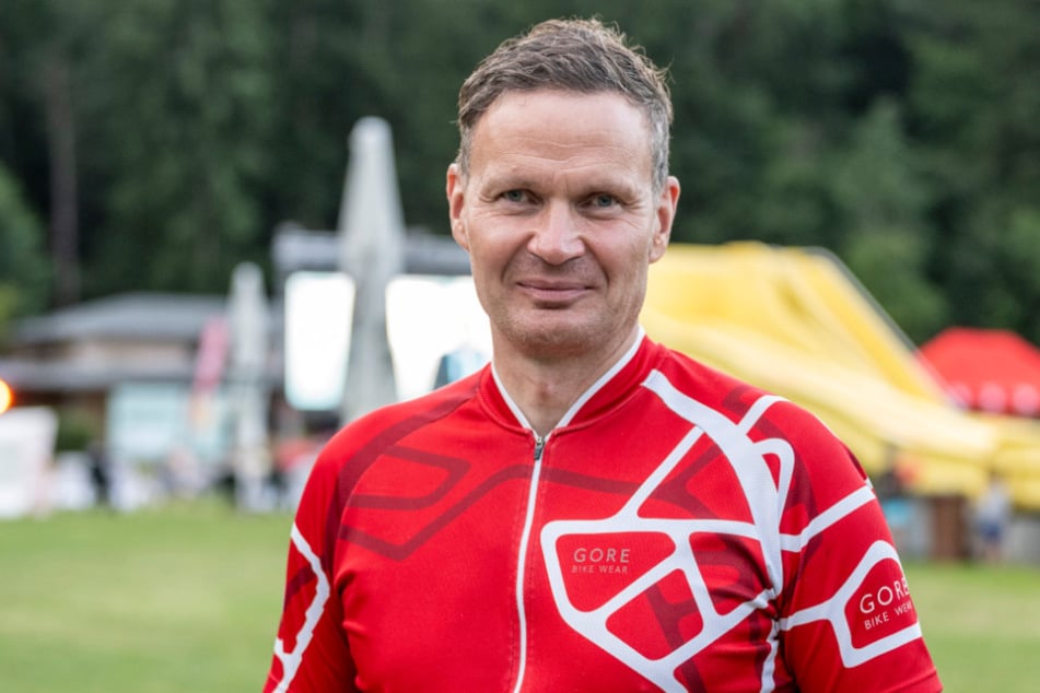 Ronny Adler (49), Geschäftsführer der Bäder Plauen GmbH, freut sich über die Resonanz.