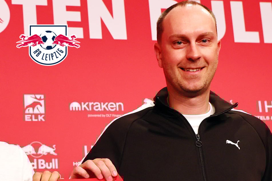 RB Leipzigs neuer Trainer Werner vorgestellt: "Hatte nicht vor, den Verein zu wechseln"