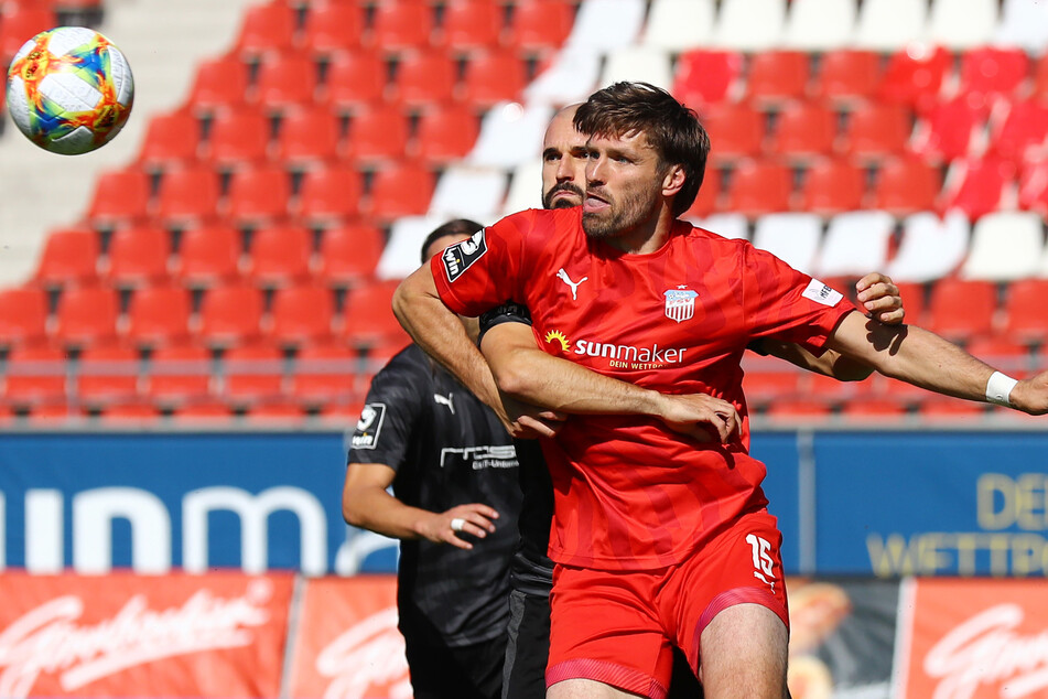 In der 3. Liga ist der "King" gefürchtet, weil er schwer zu verteidigen ist.