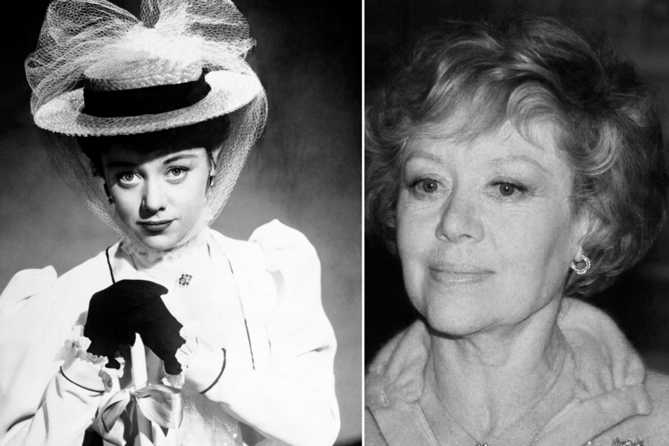 Große Trauer in Hollywood: "Mary Poppins"-Star mit 100 Jahren gestorben