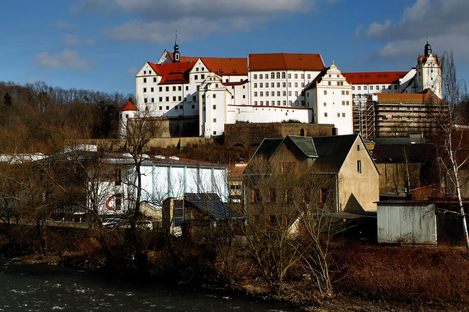 Wegen Umbauarbeiten: Schloss Colditz muss für mehrere Monate schließen