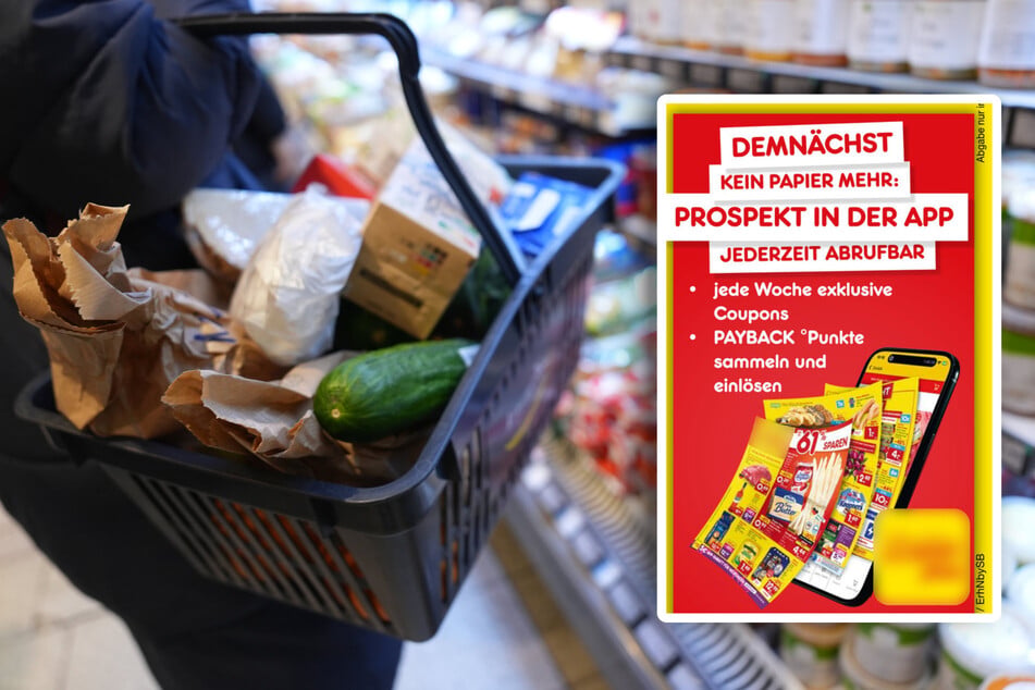 "Kein Papier mehr": Macht dieser deutsche Discounter auch Schluss mit gedruckten Werbeprospekten?