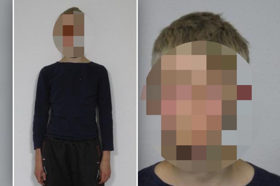 Ein 13-Jähriger aus Flöha wird vermisst.