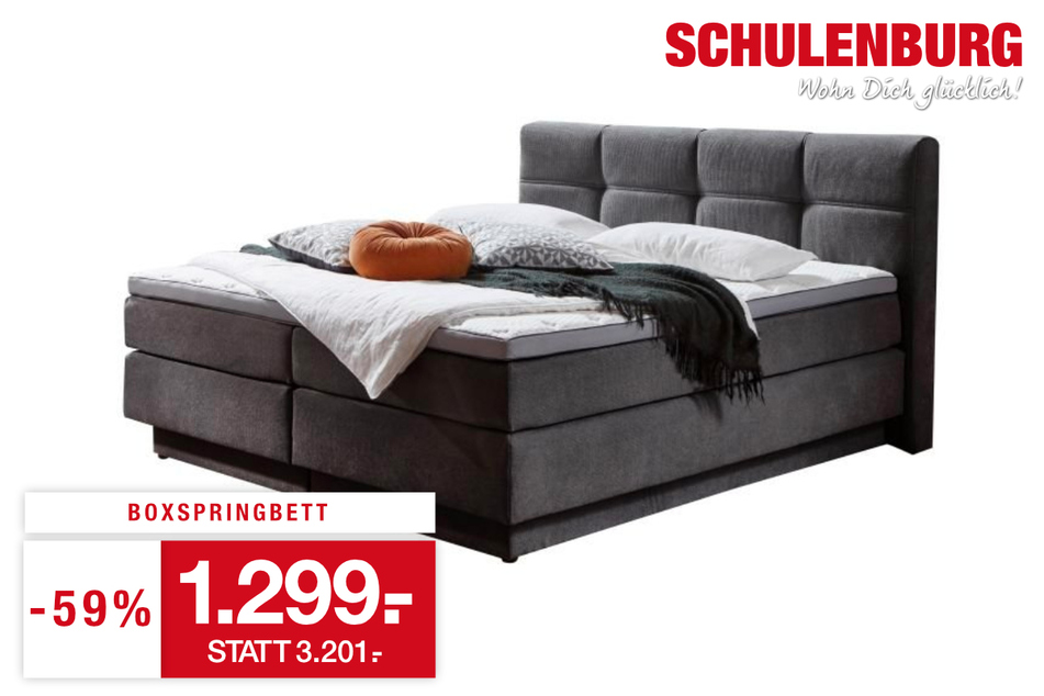 Boxspringbett