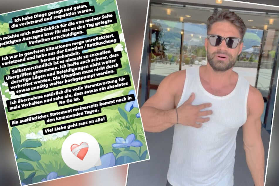 Mit diesem Statement will Aleks Petrovic aktuell die Wogen glätten und dem Eklat den Wind aus den Segeln nehmen.