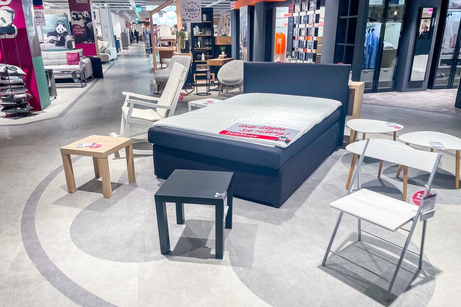 Bei Höffner laufen am Sonntag (14.12.) diese genialen Aktionen