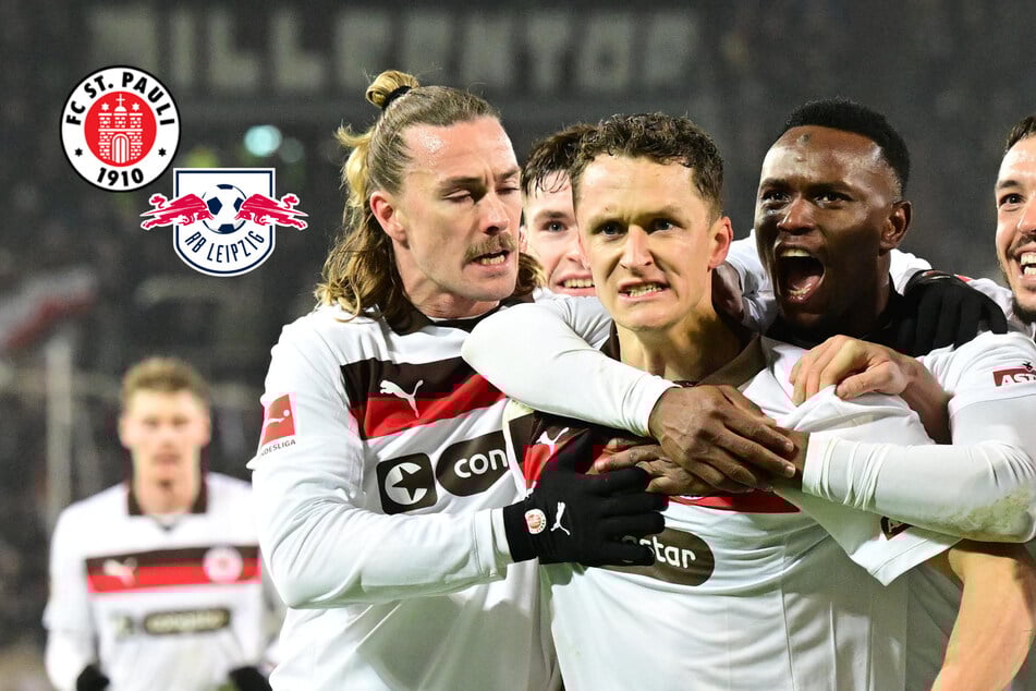 Kaars bleibt cool! FC St. Pauli fährt Last-Minute-Remis gegen Leipzig ein