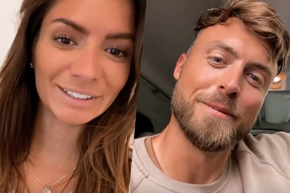 Michèle de Roos (27) und Niko Griesert (30) sind seit Anfang 2021 ein Paar.