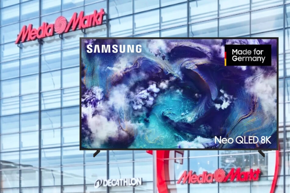MediaMarkt verkauft ab Donnerstag (24.9.) Samsung Fernseher günstiger