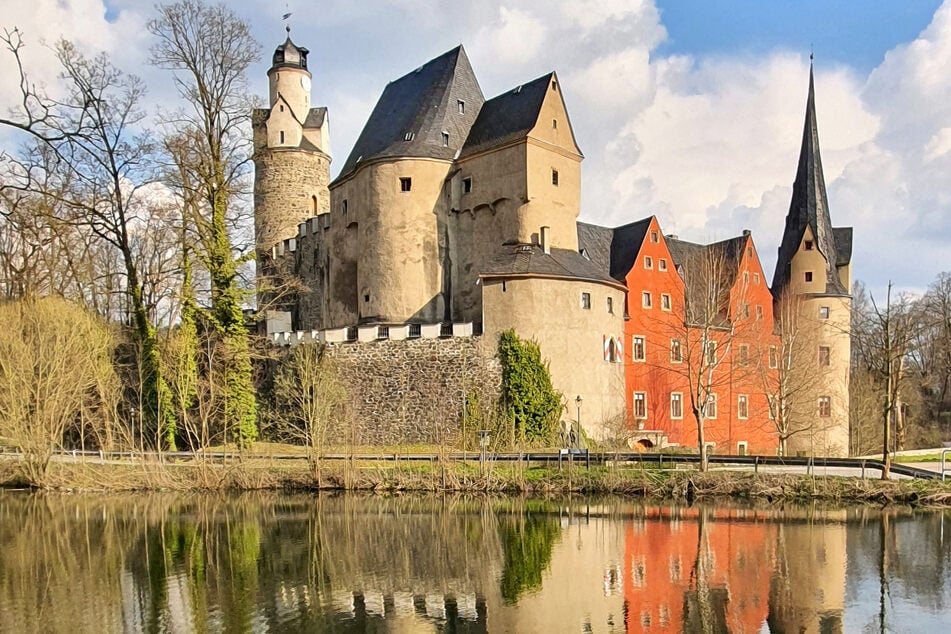 Burg Stein © Susann Gramm