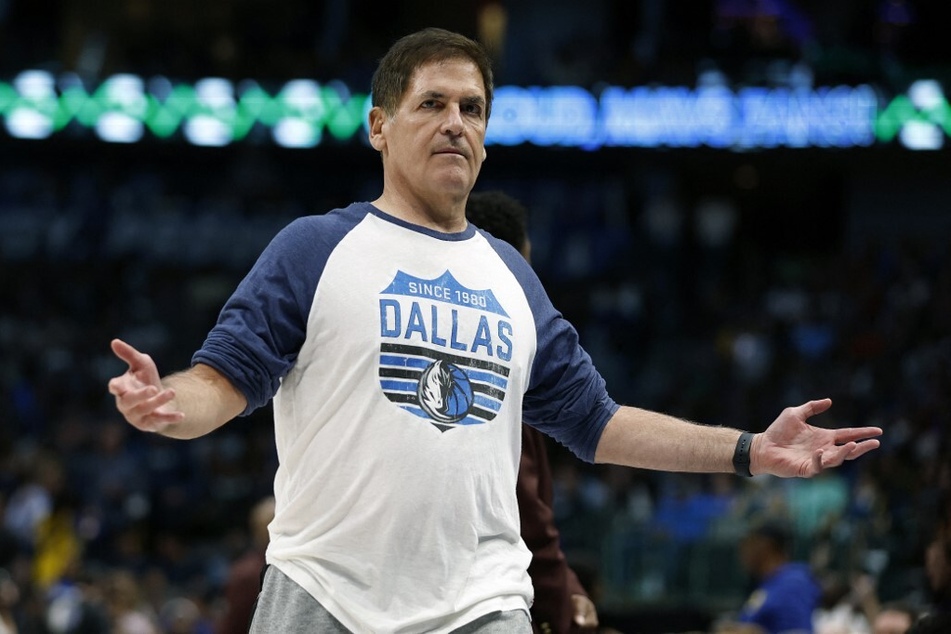 Mark Cuban bought a majority stake in the Dallas Mavericks in January 2000 for $285 million.