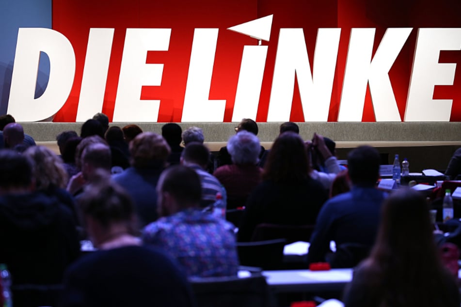 Harras ist seit 1999 Mitglied der Linken.