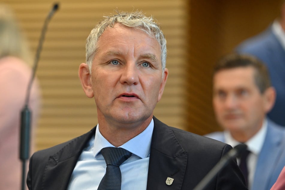 Die AfD würde mit einem Sieg bei der sachsen-anhaltischen Landtagswahl große Verantwortung tragen, so der Thüringer AfD-Chef Björn Höcke (54).