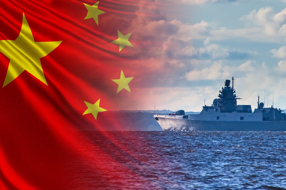 Zwischenfall im Ostchinesischen Meer: Marineschiff sorgt für Spannungen