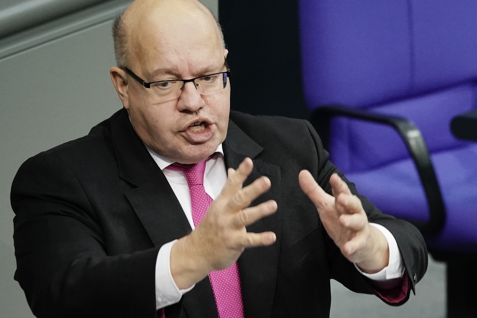 Peter Altmaier (CDU), Bundesminister für Wirtschaft und Energie, glaubt nicht, dass die Wirtschaft erneut einbricht.